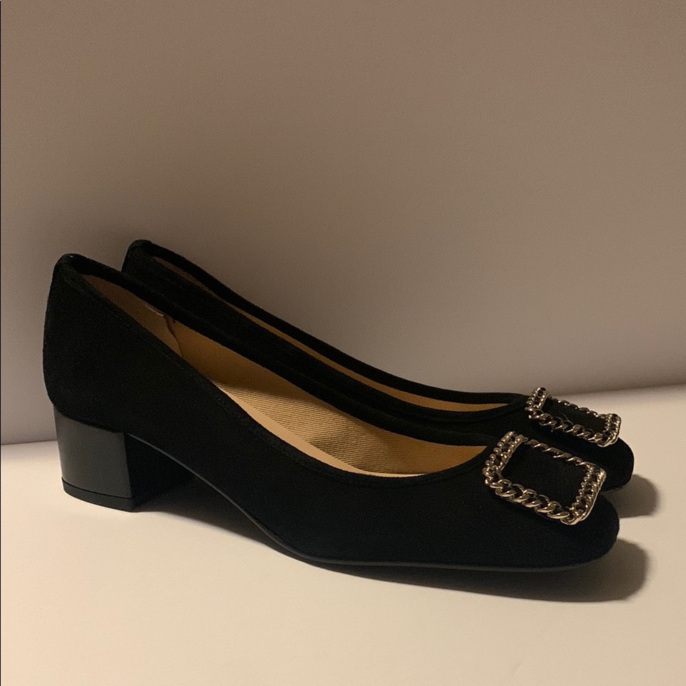 FS/NY Heel Shoes 8